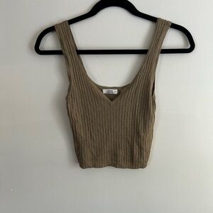Ardene Crop Tank Top